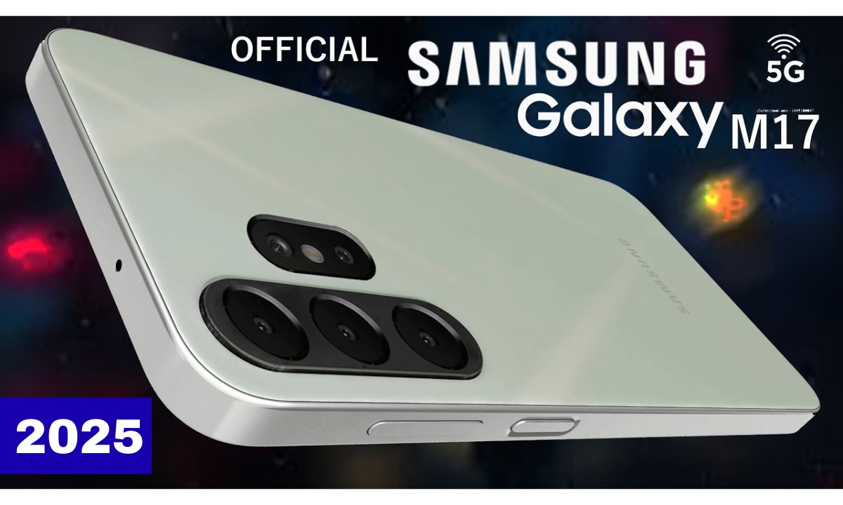 Samsung Galaxy M17