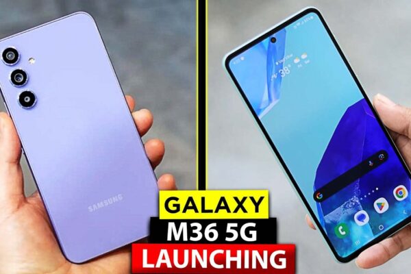 Samsung Galaxy M36 Phone: 4500 डिस्काउंट के साथ 8GB RAM+256GB स्टोरेज वाले M36 5G फोन को ले आये घर,देखे डिटेल्स ? Samsung Galaxy M36 Phone