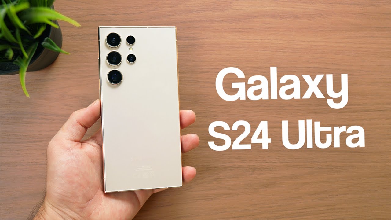 Samsung Galaxy S24 Ultra 5G Phone