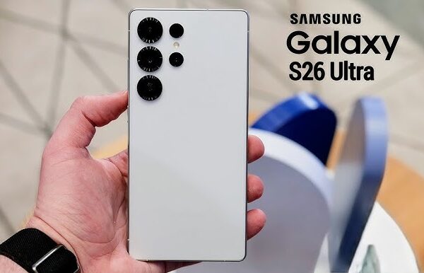 Samsung Galaxy S26 Ultra: iPhone 17 Pro Max से भी कम कीमत में आ गया Samsung का 5G फ़ोन, यहाँ देखे दुबई की कीमत ? Samsung Galaxy S26 Ultra
