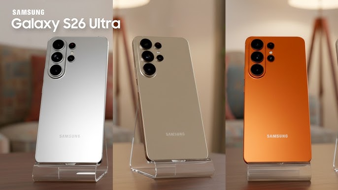 Samsung Galaxy S26 Ultra