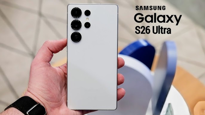 Samsung Galaxy S26 Ultra