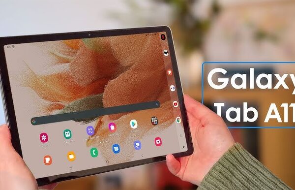Samsung New Tablet: 11-इंच डिस्प्ले और 7040mAh की बैटरी के साथ लॉन्च हुआ Samsung न्यू टेबलेट AI जैसे फीचर्स के साथ, देखे ? Samsung New Tablet