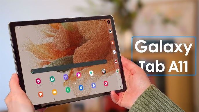 Samsung New Tablet