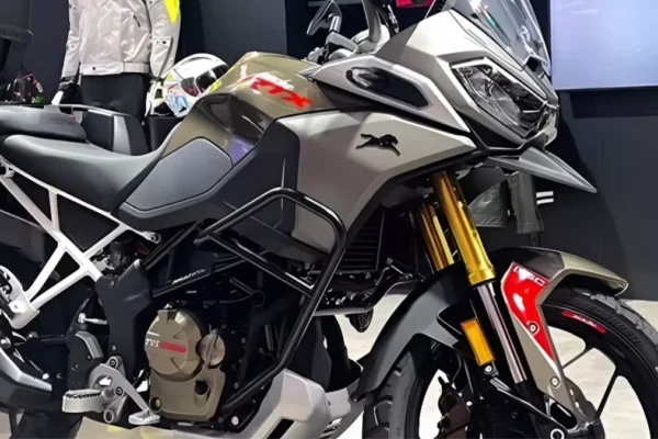 TVS Apache RTX: लांच होने जा रही TVS की पहली एडवेंचर बाइक TVS Apache RTX, होगी TFT डिस्प्ले और स्मार्ट टेक्नोलॉजी फीचर्स से लैस TVS Apache RTX