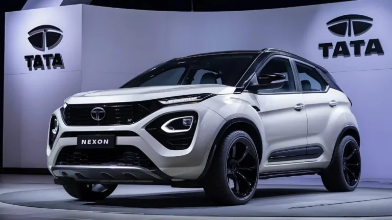 Tata Nexon 2025