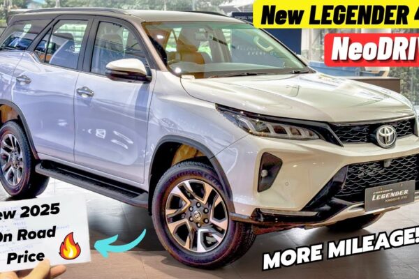 Toyota Fortuner Neo Drive: हाइब्रिड सेटअप के साथ आ रही मार्केट में बवाल मचाने Toyota की Fortuner Neo Drive, देखे फीचर्स Toyota Fortuner Neo Drive