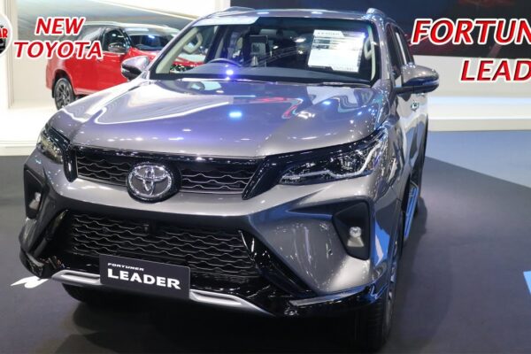 Toyota Leader Edition: मार्केट में लांच होने जा रहा Toyota का धांसू Leader Edition, प्रीमियम फीचर्स के साथ कातिलाना लुक में, देखे Details Toyota Leader Edition