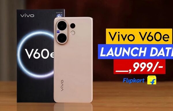 Vivo V60e Phone: 200MP का प्राइमरी कैमरा और 90W फास्ट चार्जिंग सपोर्ट के साथ लांच होने जा रहा Vivo का 5G फ़ोन, देखे कीमत ? Vivo V60e Phone