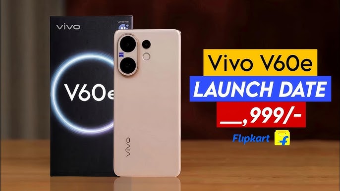 Vivo V60e Phone