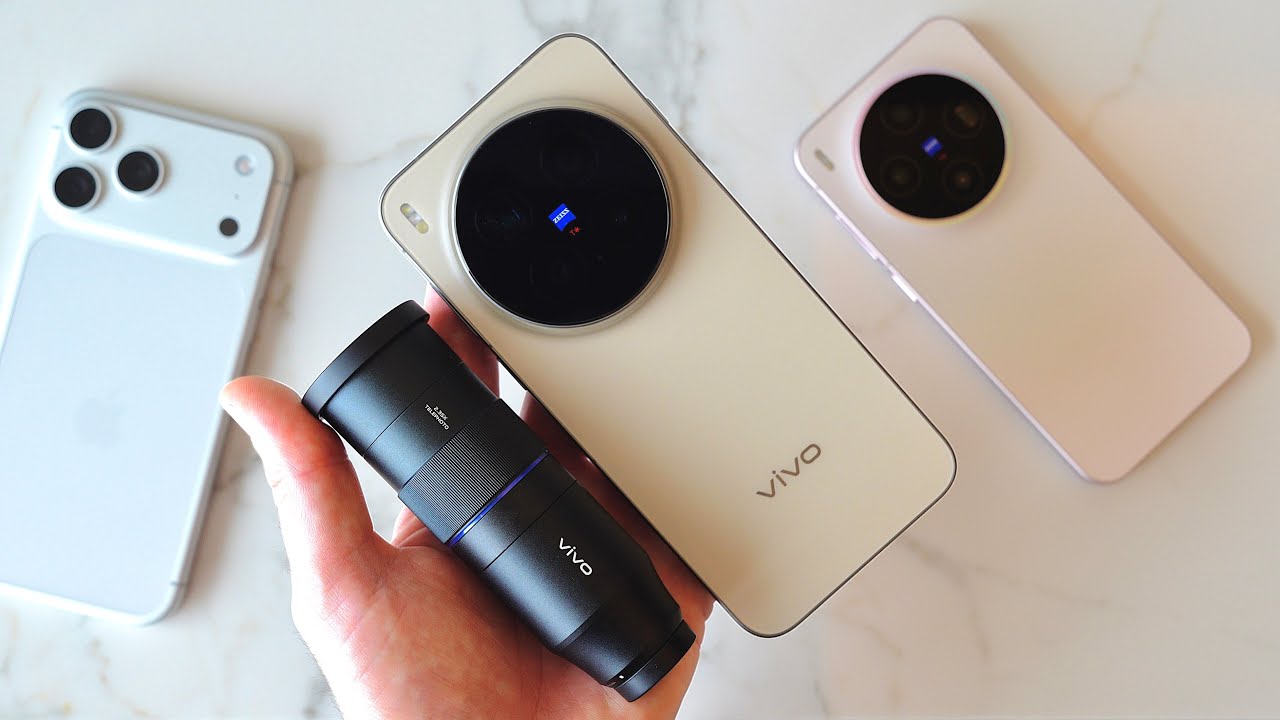 Vivo X300 Series