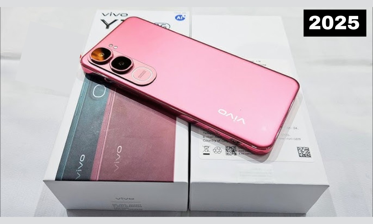 Vivo Y31e 5G Phone