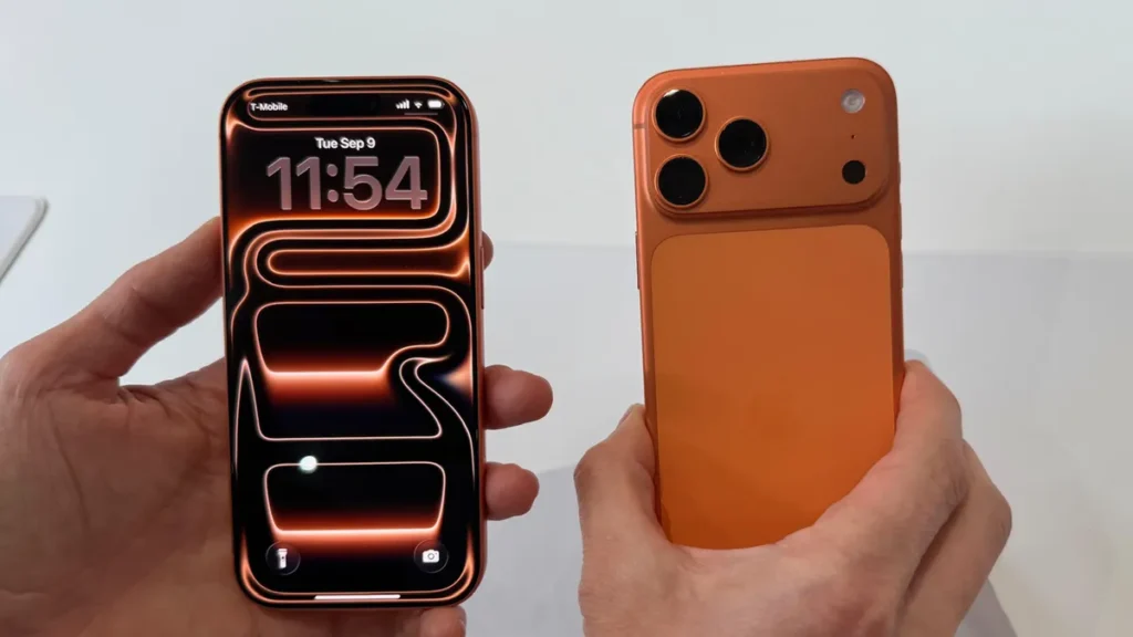 iPhone 17 Pro: ट्रिपल कैमरा सेटअप वाले iPhone 17 Pro खरीदने का सुनहरा मौका, मिल रहा शानदार ऑफर, देखे डिटेल्स ? iPhone 17 Pro