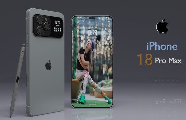 iPhone 18 Pro Max: बहुत ही शानदार फीचर्स के साथ लांच होने जा रहा iPhone 18 Pro Max, देखे इंडिया में इतनी होगी कीमत? iPhone 18 Pro Max