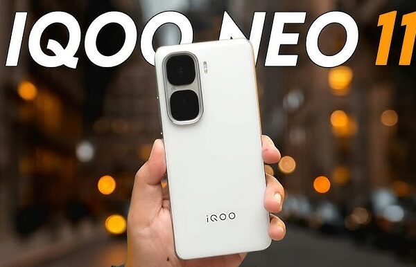 iQOO Neo 11 5G Phone