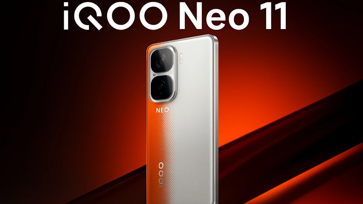 iQOO Neo 11 5G Phone