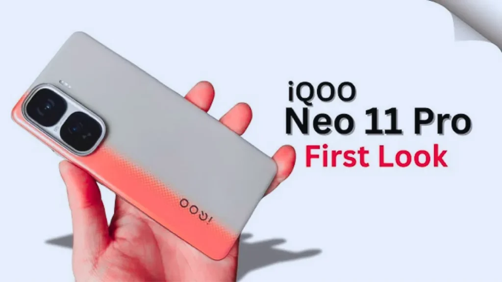 iQOO Neo 11 Series