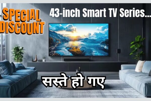 43-inch Smart TV Series