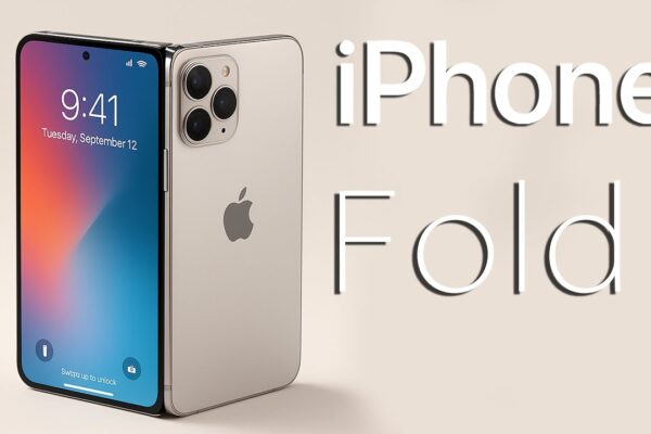 Apple Foldable iPhone