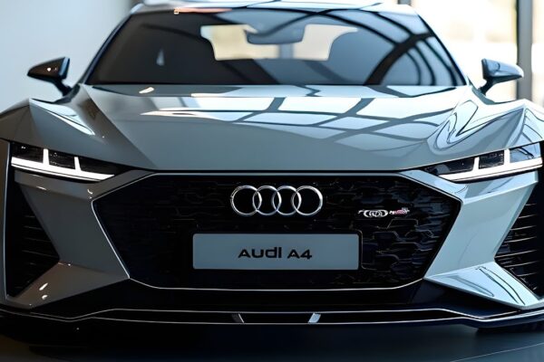 Audi A4 Signature Edition