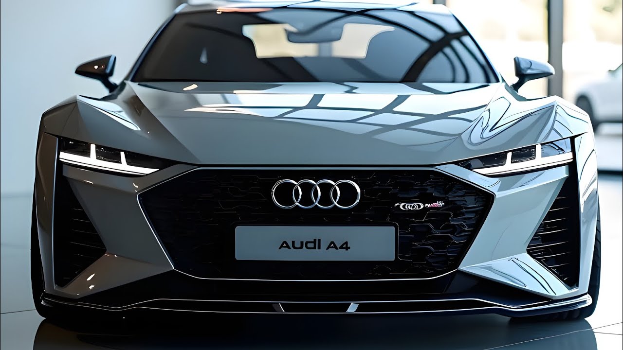 Audi A4 Signature Edition