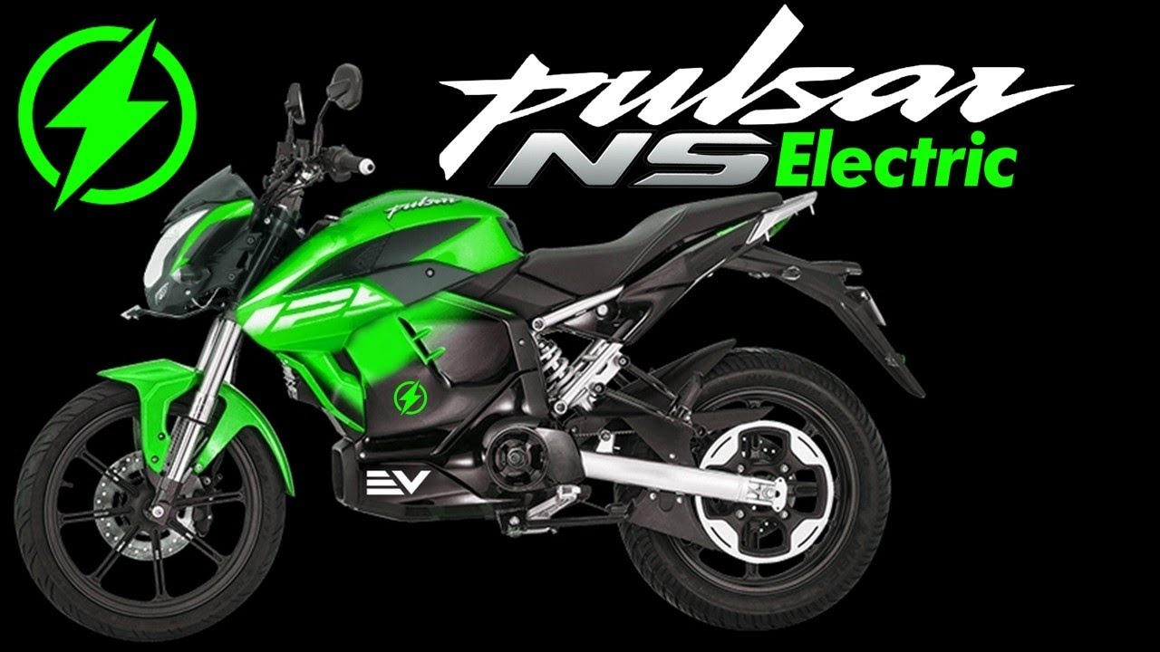 Bajaj Pulsar EV