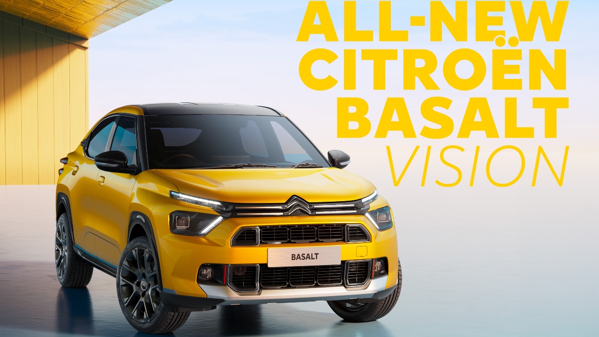 Citroen Basalt