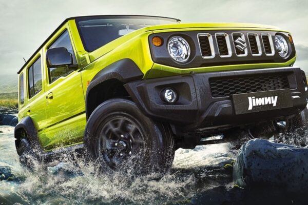 Discounts on Maruti Jimny