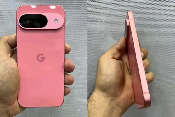 Google Pixel 9 Smartphone