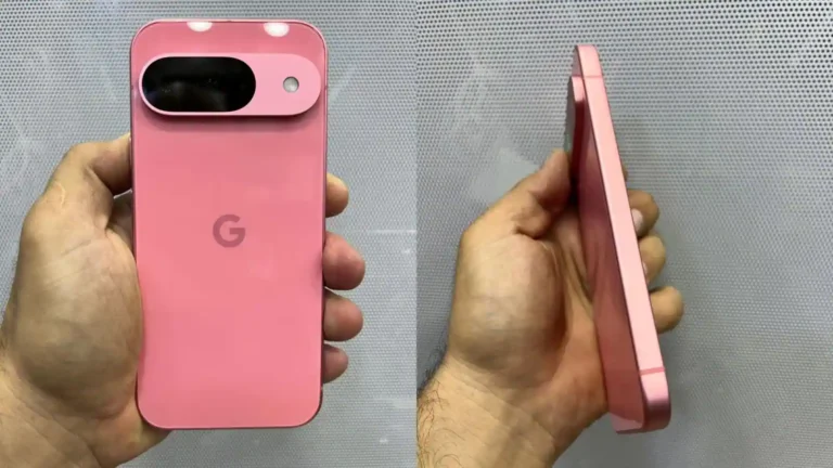Google Pixel 9 Smartphone