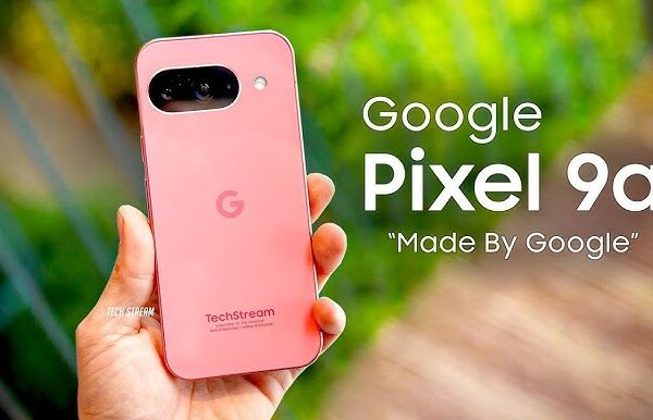 Google Pixel 9A