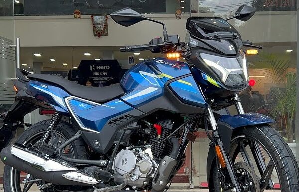 Hero Glamour X 125 BIKE