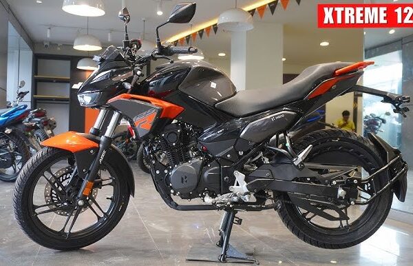 Hero Xtreme 125R