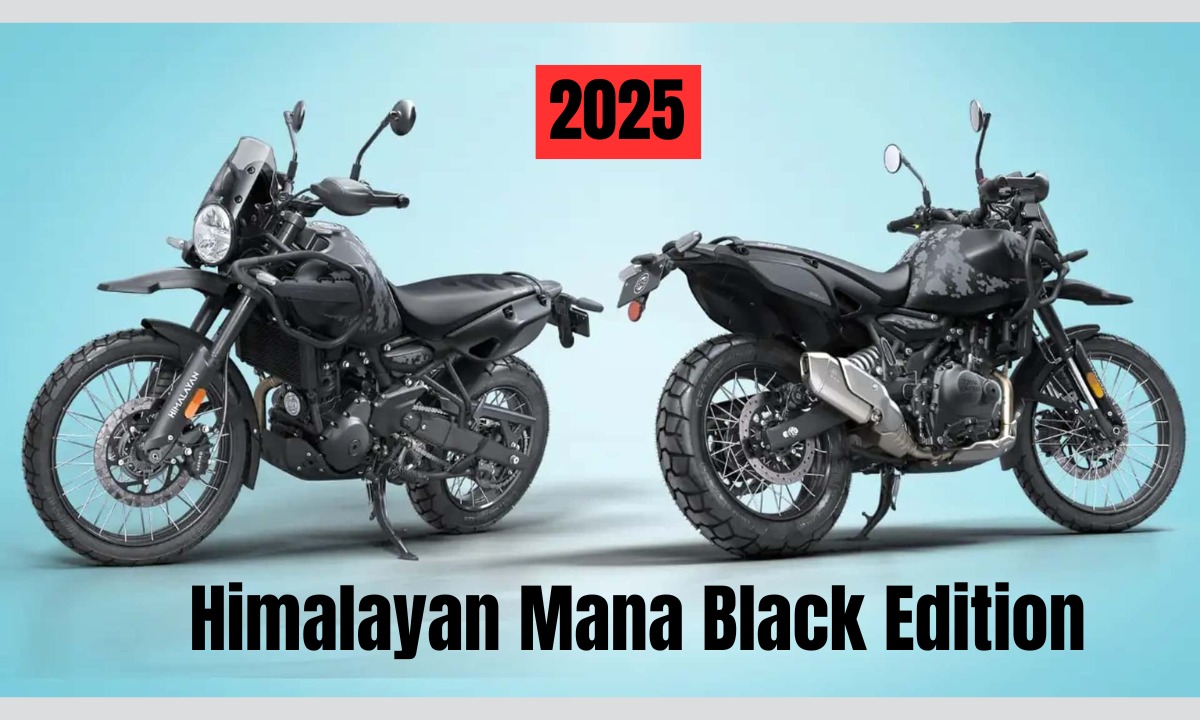 Himalayan Mana Black Edition