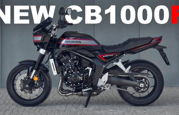 Honda CB1000F Bike