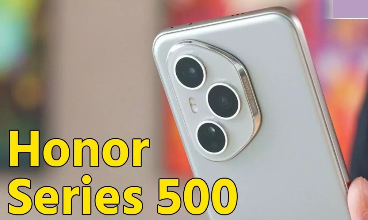 Honor 500 Series