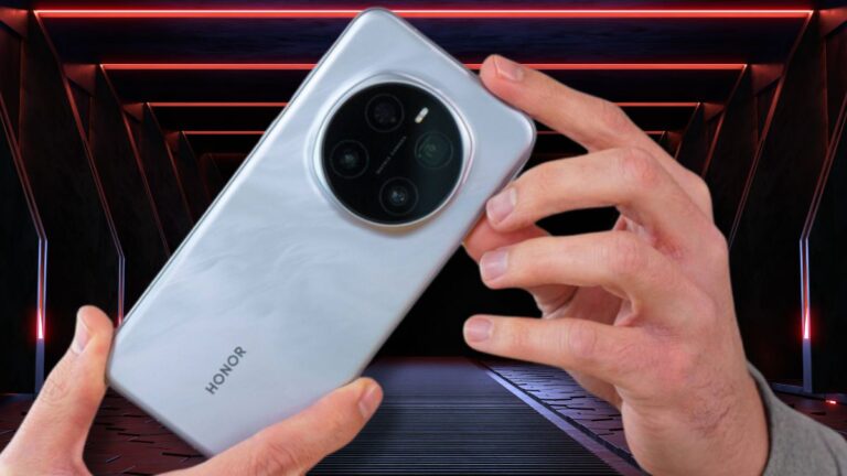 Honor Magic 8 Mini