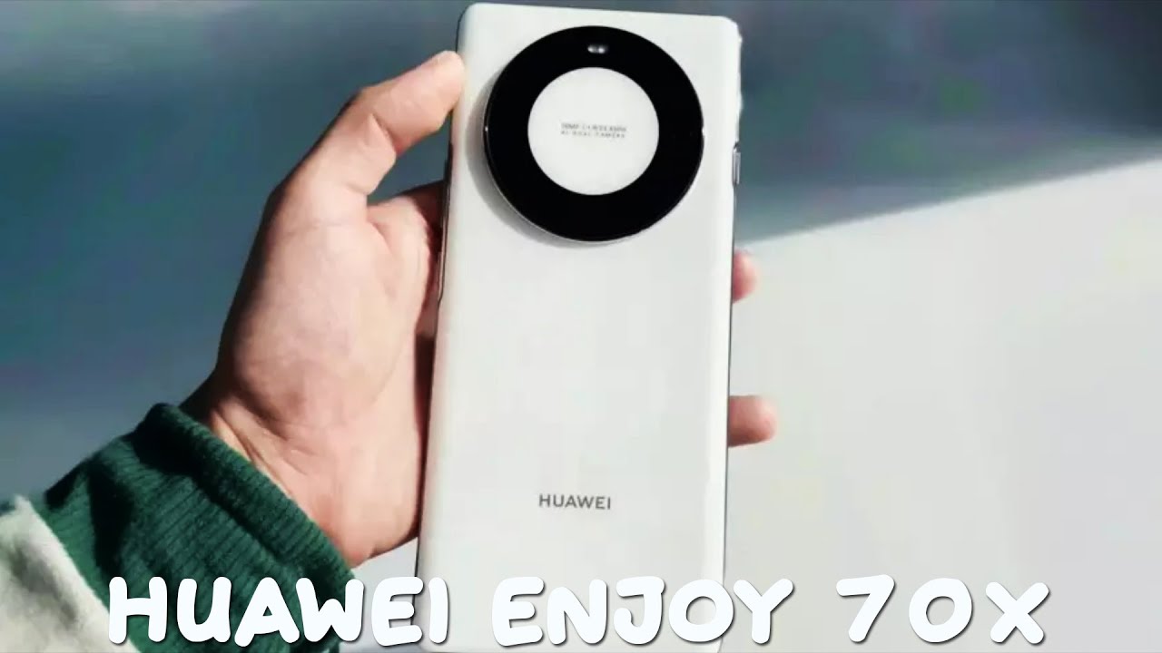 Huawei Enjoy 70X Phone
