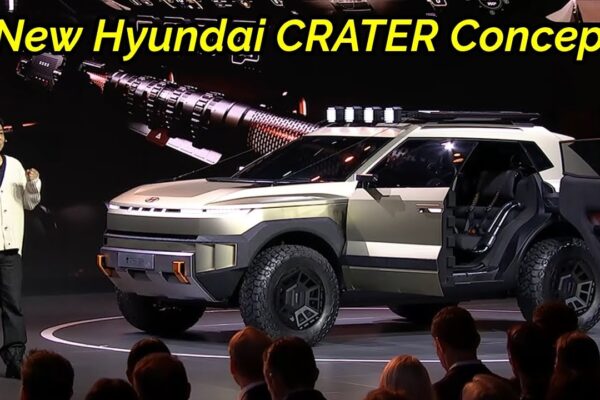 Hyundai Crater
