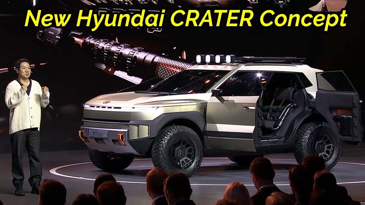 Hyundai Crater