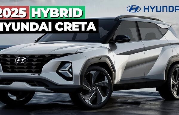 Hyundai Creta Hybrid