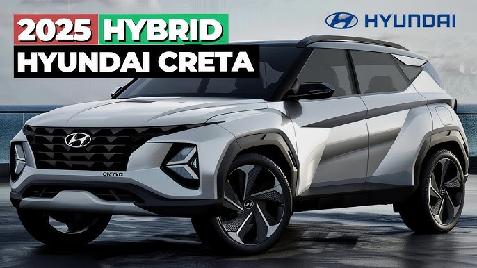 Hyundai Creta Hybrid