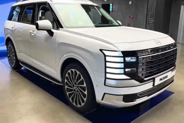 Hyundai New hybrid SUVs