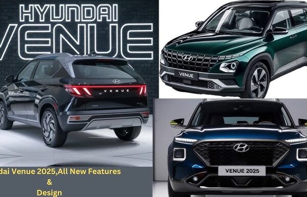 Hyundai Venue Facelift