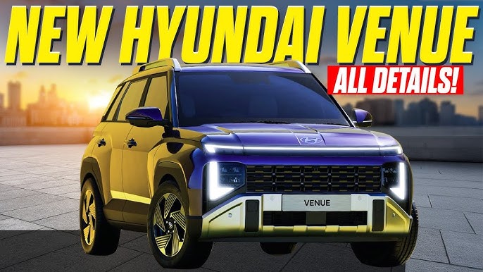 Hyundai Venue HX8 and HX10