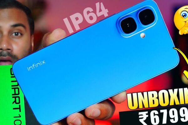 Infinix Smart 10 Phone