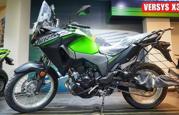 Kawasaki Versys-X 300