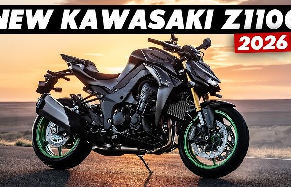 Kawasaki Z1100 and Z1100SE