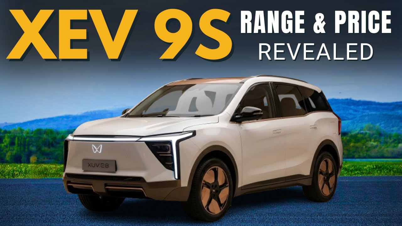 Mahindra XEV 9S EV