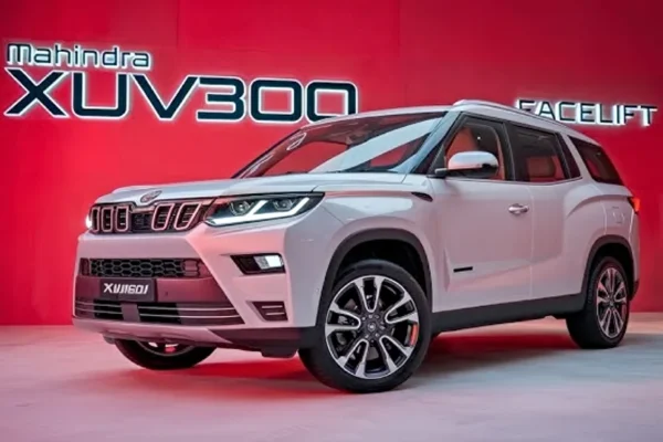 Mahindra XUV3XO and XUV300